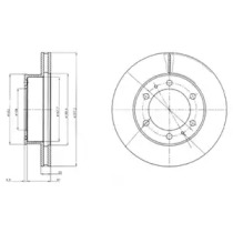 DELPHI BG4211