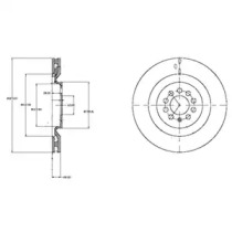 DELPHI BG4219