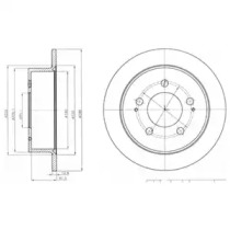 DELPHI BG4220