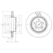 DELPHI BG4226C