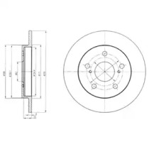 DELPHI BG4233