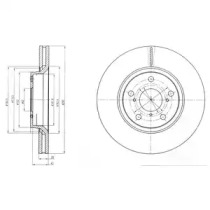 DELPHI BG4236C