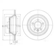 DELPHI BG4238C