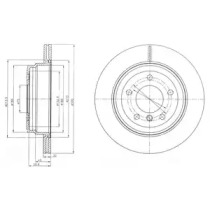 DELPHI BG4243C