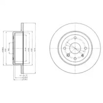 DELPHI BG4244