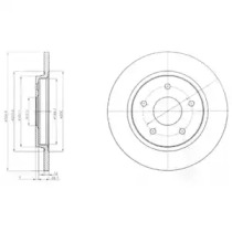 DELPHI BG4247