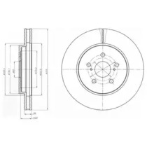 DELPHI BG4253