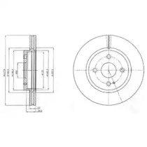 DELPHI BG4254