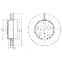 DELPHI BG4259