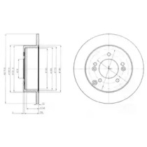 DELPHI BG4260