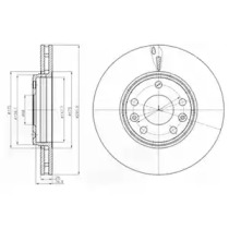 DELPHI BG4264