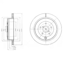 DELPHI BG4267