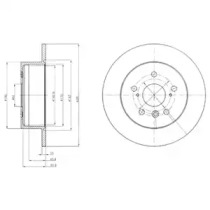 DELPHI BG4268