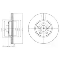 DELPHI BG4277