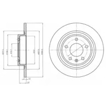 DELPHI BG4279C