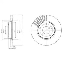 DELPHI BG4282