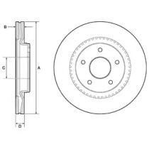 DELPHI BG4283