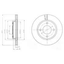 DELPHI BG4299