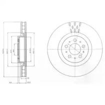 DELPHI BG4305C