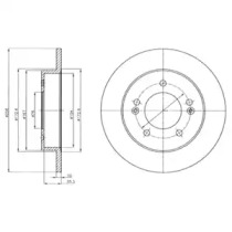 DELPHI BG4310