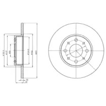 DELPHI BG4312