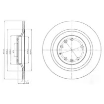 DELPHI BG4318