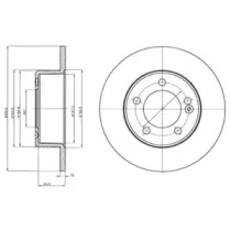 DELPHI BG4321