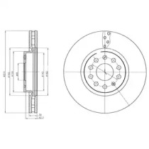 DELPHI BG4330C