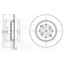 DELPHI BG4385C