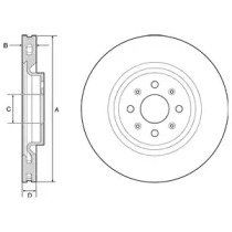 DELPHI BG4456