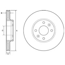 DELPHI BG4459