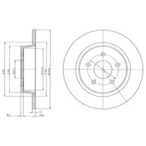 DELPHI BG4533