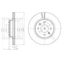 DELPHI BG4535