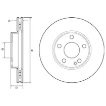 DELPHI BG4554