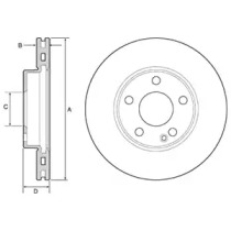 DELPHI BG4554C