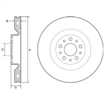 DELPHI BG4556