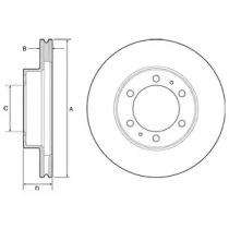 DELPHI BG4557