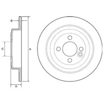 DELPHI BG4560C