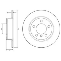 DELPHI BG4561