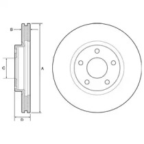 DELPHI BG4562