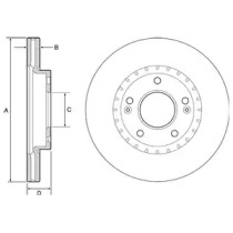 DELPHI BG4565