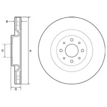 DELPHI BG4566