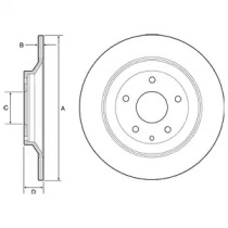 DELPHI BG4567