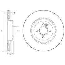 DELPHI BG4568C