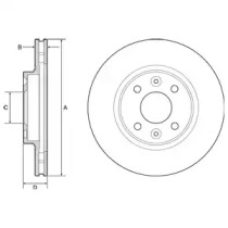 DELPHI BG4570