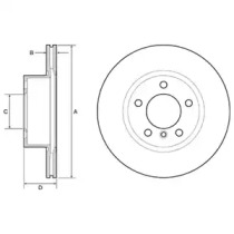 DELPHI BG4645C