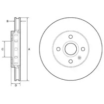 DELPHI BG4647C