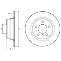 DELPHI BG4649C