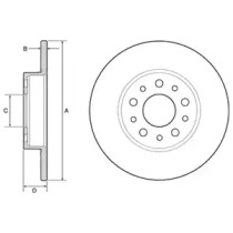 DELPHI BG4655C