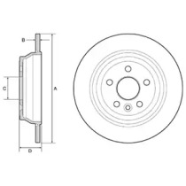 DELPHI BG4656C